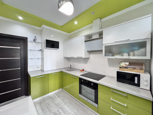 Купить 1-комнатную квартиру