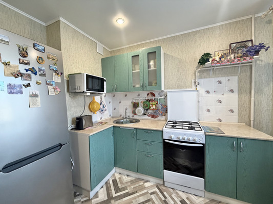 Купить 1-комнатную квартиру