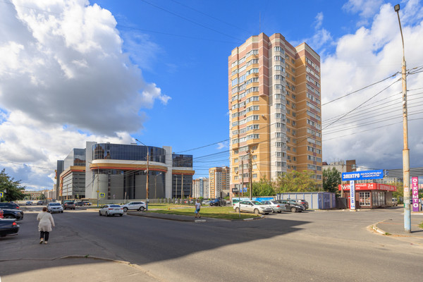 Купить 2-комнатную квартиру